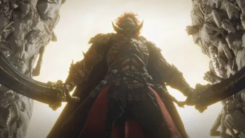 『FINAL FANTASY』生みの親・坂口博信氏が『ELDEN RING』DLC『Shadow of the Erdtree』をプレイ中！ その独自のプレイスタイルと装備が話題に