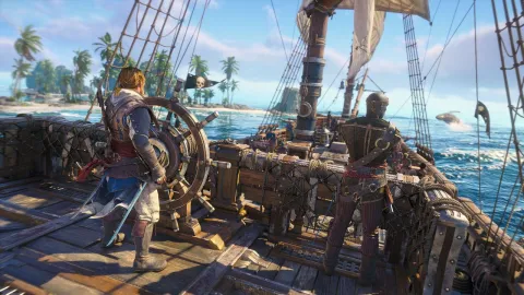 『Assassin's Creed Black Flag Resynced』最新情報！ロード画面撤廃でシームレスな航海へ、進化したカリブ海がプレイヤーを待ち受ける！