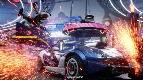 PS5独占タイトル『Destruction AllStars』がサービス終了、マルチプレイヤーは既にプレイ不可に。シングルプレイヤーは11月25日まで利用可能とのこと