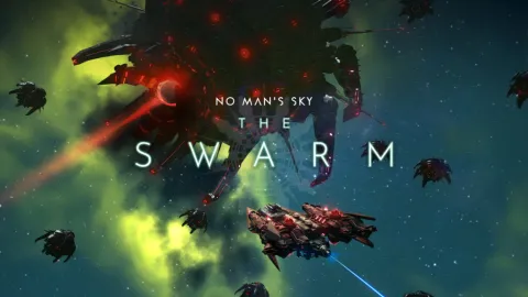 宇宙探索SFゲーム『No Man's Sky』に無料アップデート「The Swarm」が配信開始！ 謎の巨大敵「ハイブ」にコミュニティ全体で立ち向かえ！
