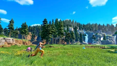 『ドラゴンクエストXII 過ぎ去りし時の彼方へ』開発をゼロから再スタート！新たなタイトルとトレーラーが公開され、夢の先に広がる冒険の世界が明らかに！