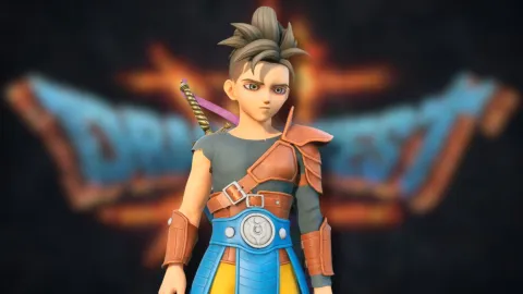 『ドラゴンクエストXII』開発がまさかの全面再始動！ タイトルも『夢の彼方』に一新、完成はまだ先か？ スクエニが40周年記念配信で衝撃発表