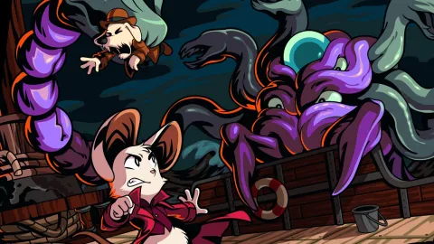 レトロでありながら革新的！『Mina the Hollower』はゼルダ、悪魔城ドラキュラ、フロム・ソフトウェアの魂を受け継いだ究極のアクションRPGに！驚きと探求に満ちたオープンワールドを体験しよう！
