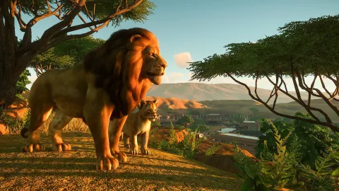 『Planet Zoo』の続編『Planet Zoo 2』がYouTubeチャンネルの更新で事実上確定か？Frontier Developmentsからの公式発表に期待が集まる状況です！