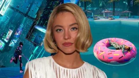 人気ゲーム『Split Fiction』映画化で脚本ついに完成！主演シドニー・スウィーニーも意気込み十分