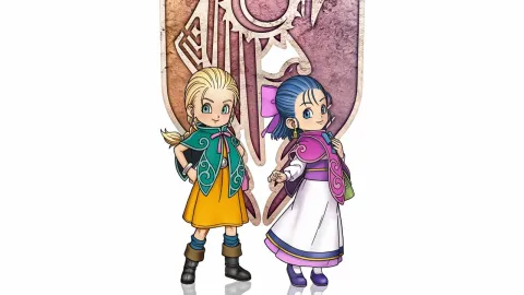 『ドラゴンクエスト』のスピンオフ最新作『ドラゴンクエストモンスターズ 枯れゆく世界』が発表！『ドラゴンクエストXII』に先駆けて発売予定でモンスター育成の新たな冒険に期待が高まる
