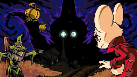 ゲームボーイ版ゼルダにソウルライク要素を融合！Yacht Club Gamesの新作アクションアドベンチャー『Mina the Hollower』が2026年5月29日に発売決定！