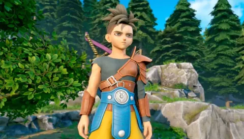 『ドラゴンクエストXII 夢幻の炎』最新トレーラーが公開！シリーズ40周年記念イベントで、新たな主人公と仲間、そして世界観が明らかに！ダークな方向性から一転、伝統的な明るい冒険へと舵を切った開発秘話も語られる