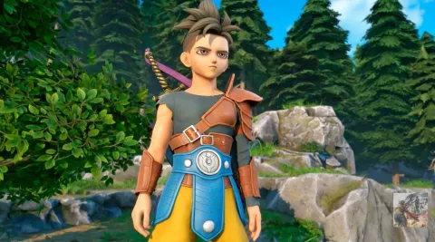 スクウェア・エニックスが『ドラゴンクエストXII』の開発を再始動し、タイトルを『ドラゴンクエストXII 過ぎ去りし夢の彼方』に刷新！新たな主人公と物語でシリーズの未来を描く