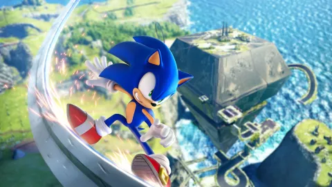 『ソニックフロンティア ディフィニティブエディション』が来月リリースされるとの情報が浮上！全DLC収録でNintendo Switch 2版は技術的改善も実施か