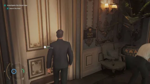 『007 First Light』でホテル探索の鍵を握る「スタッフキー」の入手方法が明らかに！ストーリー攻略に必須の重要アイテムを徹底解説