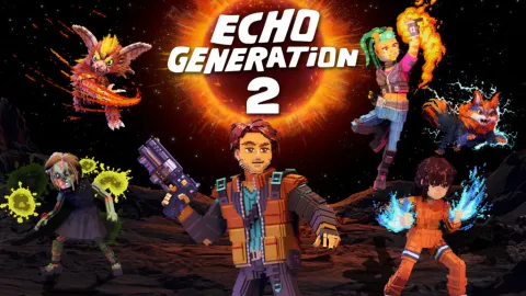 デッキ構築型ターン制バトルRPG『Echo Generation 2』で勝利を掴む！カードと状態異常を操る5つの戦略的ヒントが公開！