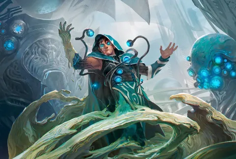 『Magic: The Gathering Marvel Super Heroes』セットで悪名高い「毒カウンター」が再登場！新メカニズム「結界－毒カウンターを5個得る」で対戦相手を「半殺し」に？
