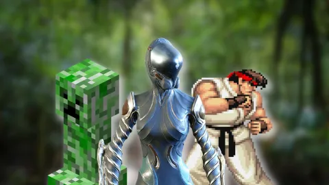 予期せぬバグがゲームを劇的に進化させた！『ストリートファイターII』のコンボから『Minecraft』のクリーパーまで、偶然から生まれた「神機能」の数々を徹底解説！