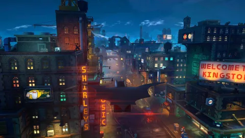 市民が息づくゴッサムシティで活躍！『Lego Batman: Legacy of the Dark Knight』のオープンワールドが『アーカム』シリーズを超える生活感を表現