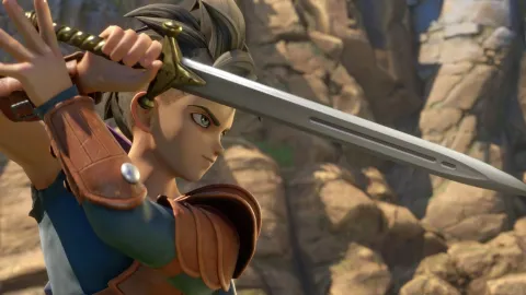 『ドラゴンクエストXII 夢の彼方へ』、開発がゼロから再始動し副題も変更！ 新たな主人公と物語でシリーズ40周年を飾る挑戦的な作品に！