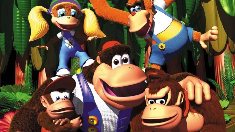 ファン待望の3Dプラットフォームアクション『ドンキーコング64』が2026年6月4日よりNintendo Switch OnlineのNINTENDO 64タイトルライブラリについに登場！