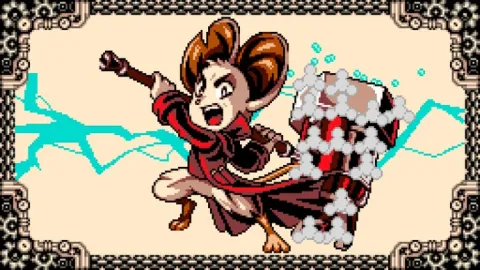 Yacht Club Gamesの新作『Mina the Hollower』は『ゼルダの伝説 夢をみる島』にインスパイアされた8ビット風アクションアドベンチャー！掘って跳ねて謎を解く、懐かしくも新しい冒険に注目です！