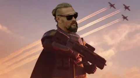 ジェイソン・モモアが人気シューターゲーム『Helldivers』実写映画版の主役に決定！ 公開日は来年11月10日を予定