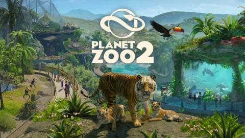 ファン待望のパークシム新作『Planet Zoo 2』が2026年10月13日にPC、PS5、Xbox Series X/Sで同時発売、水生・飛行動物の追加や動物園外での保護活動も可能に