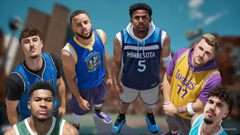 『NBA The Run』のオープンベータテストが5月30日に開催！PS5,Xbox,PCでクロスプレイ対応、豪華なNBAスター選手でアーケードバスケの熱狂を体験しよう！