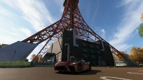 『Forza Horizon 6』の期間限定フォトチャレンジで東京タワーを撮影！ 報酬獲得のチャンスは2026年6月4日まで