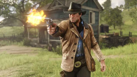『Red Dead Redemption 2』が発売以来最高の売上を記録！累積8,500万本を突破し歴代3位に浮上するも、Take-Two CEOは『GTA6』効果を否定