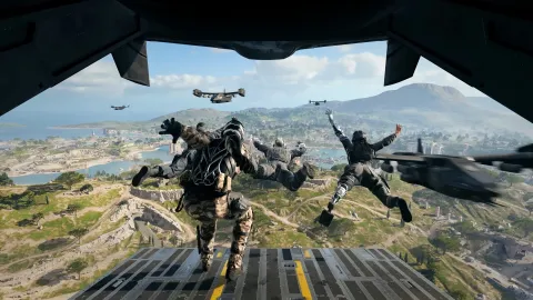 『Call of Duty Warzone』のPS4およびXbox One版が今年後半にサービス終了へ。『Modern Warfare 4』は次世代機とNintendo Switch 2で展開、発売は10月23日を予定