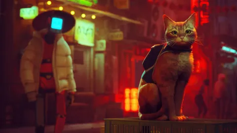大人気猫アドベンチャーゲーム『Stray』がNintendo Switch 2でサプライズ配信開始！4K解像度とフレームレート向上でより没入感のある猫体験が可能に