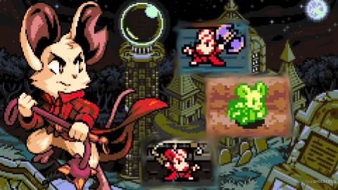 『Mina the Hollower』の冒険を支える！ 状況を打開する強力なサイドアーム10選を徹底解説！