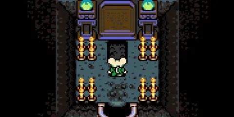 『Mina the Hollower』の超高難度隠しクエスト「Mina’s Grave」攻略情報が公開！HP減少の悪夢を乗り越えろ！