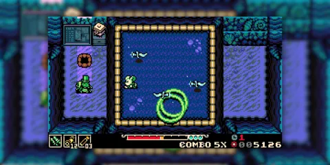 『Mina the Hollower』のミニゲーム「リングマスターチャレンジ」を徹底攻略！高得点を狙うためのアリーナ場所とコツを大公開！