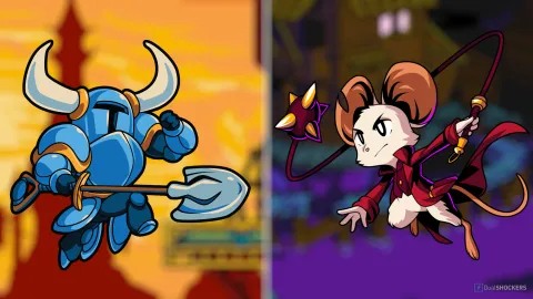 『ショベルナイト』のYacht Club Gamesが贈る新作アクションRPG『Mina the Hollower』が発売！オープンワールドや豊富な武器で広がる新たな冒険とは？