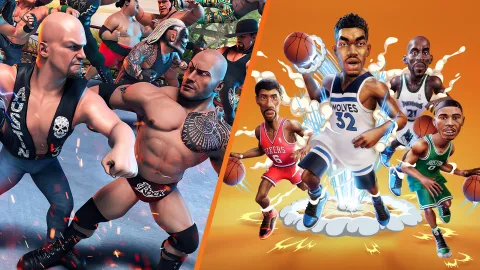 2K Sportsが『WWE 2K Battlegrounds』と『NBA 2K Playgrounds 2』のデジタル販売を2月26日に終了し、オンラインサーバーも7月9日をもって閉鎖すると発表