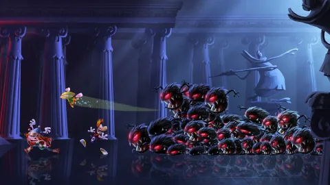 『Rayman Legends Retold』の発売日や価格、新機能がリーク！オンライン4人協力プレイと他作品とのクロスオーバーも！