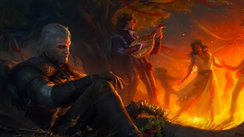 『ウィッチャー3 ワイルドハント』新拡張パック『Songs of the Past』は2027年発売！ 『ウィッチャー4』への序章となる新たな物語が展開！