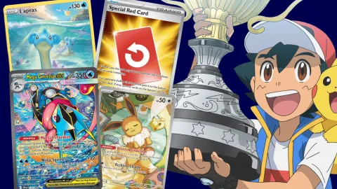 『ポケモンカードゲーム』を含む人気TCGがお得に！ TCGplayer「2026 Mayhem Summer Sale」でストアクレジットをゲットするチャンス！最新セットの強力カードや再注目される人気カードも要チェック！