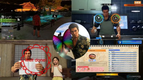 『龍が如く 極3＆闇の絆』に新モード「アサガオモード」が実装！ 桐生一馬が“世界一の父親”を目指す孤児院運営シミュレーションを徹底解説