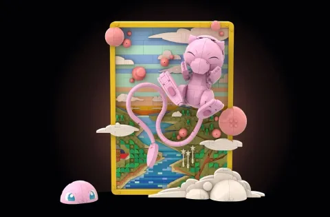レゴと『ポケットモンスター』のコラボレーションに新たな展開か？ファン投票で『ポケモンカードゲーム』をテーマにしたレゴセットの製品化が決定する可能性！
