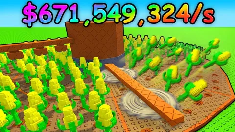 『Build A Ring Farm』で無料アイテムが手に入る最新コードが登場！豪華報酬で農園を効率的に拡大しよう
