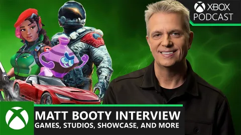 マット・ブーティ氏がXbox Games Showcaseの裏側と今後の戦略を語る！『Gears of War: E-Day』や『DOOM: The Dark Ages』など新作情報も満載