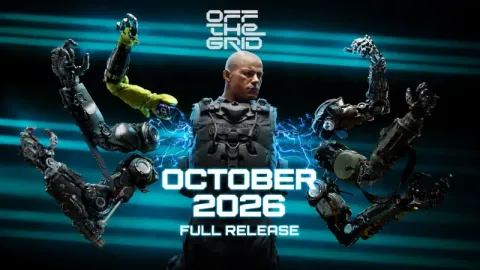 バトルロイヤルシューター『Off The Grid』が2026年10月に正式リリース決定！大規模アップデートでゲーム体験がさらに進化、マップ拡張や新バイオームも登場予定