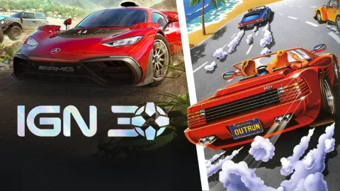IGNが設立30周年を記念しレーシングゲームの傑作30選を発表！ 『アウトラン』から『Forza Horizon 3』まで、ジャンルの歴史を彩る名作たちが勢揃い！