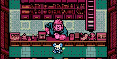 『Mina the Hollower』でPinkyのハシゴを盗む裏技が判明！ 重要アイテム入手と隠しルート開拓の鍵を握るその方法を徹底解説！