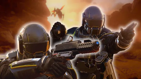 『Helldivers 2』最新パッチでPC版のアップスケーリング機能が不具合か？画質劣化やクラッシュ報告でユーザーレビューが「賛否両論」に逆戻り