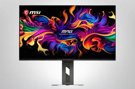 MSIが世界初のトリプルモードゲーミングモニター『MPG OLED 322URDX36』を発表！4K/360Hz、2K/520Hz、FHD/680Hzを切り替え可能な革新的モデルでゲーム体験が進化します