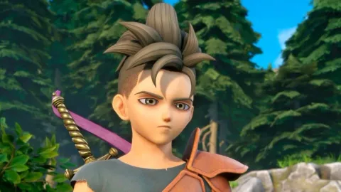 『ドラゴンクエストXII 過ぎ去りし時の彼方へ』の新主人公に一部ファンから厳しい声、その個性的なルックスが話題に