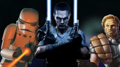 ゲームが未来を予見していた!? 『スター・ウォーズ』シリーズの歴史を彩るゲーム作品が、後の映画やドラマに与えた驚くべき影響とは？ CG技術からキャラクター描写、世界観の深掘りまで、先見の明を持っていた7つのタイトルを徹底解説！