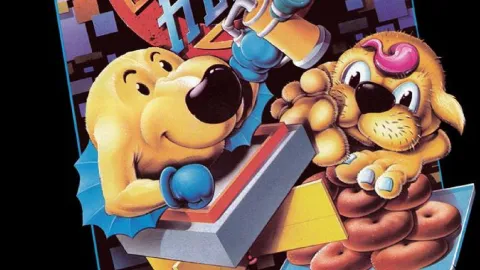 81歳開発者が37年の時を経てついに完成！幻のパズルゲーム続編『Return to Blacktooth』がAtari STとAmiga向けに電撃リリース、レトロゲームブームが後押し