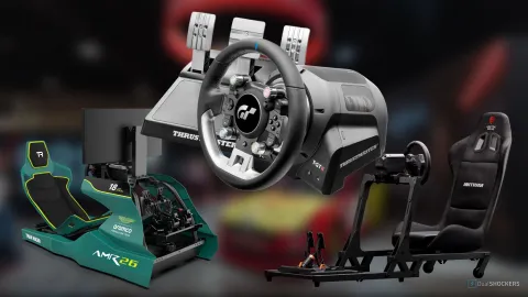 北米最大級のシムレーシングイベント「2026 SimRacing Expo」で発表された注目の新製品10選！ 家庭用からプロ仕様まで最新トレンドを徹底解説！